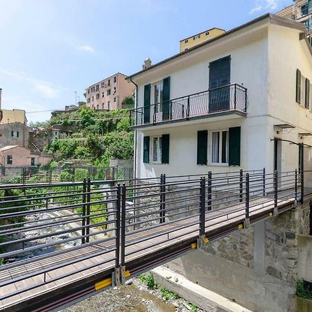 Joivy Lovely Apt For 2, With Terrace And Lovely View Vernazza Exterior foto