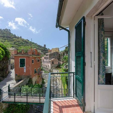 Joivy Lovely Apt For 2, With Terrace And Lovely View Vernazza Exterior foto