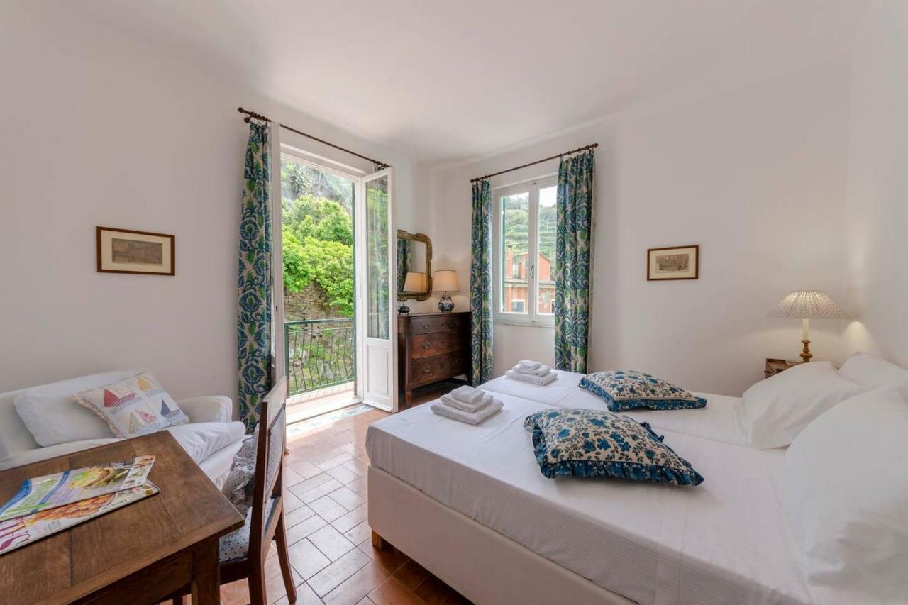Joivy Lovely Apt For 2, With Terrace And Lovely View Vernazza Exterior foto