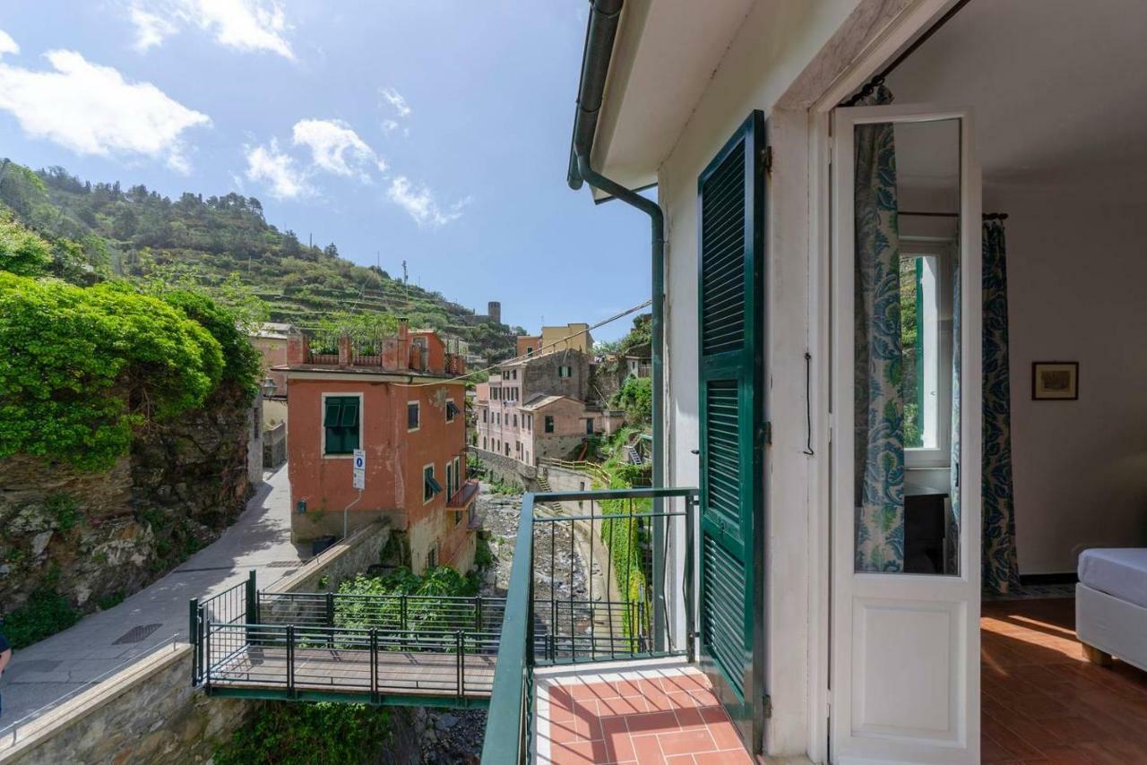 Joivy Lovely Apt For 2, With Terrace And Lovely View Vernazza Exterior foto