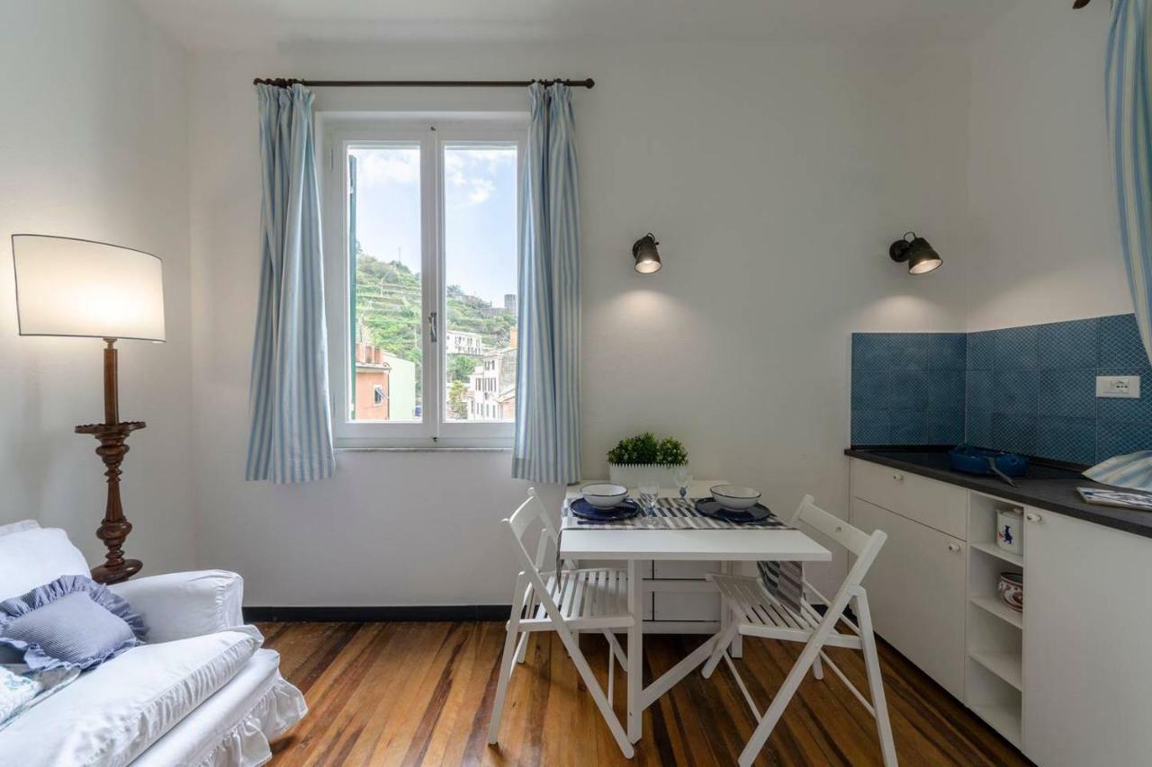 Joivy Lovely Apt For 2, With Terrace And Lovely View Vernazza Exterior foto