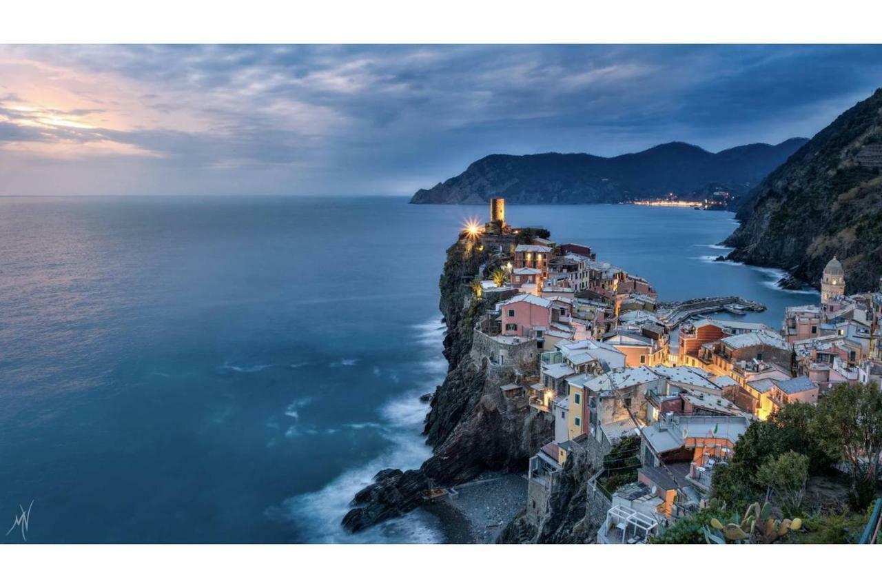 Joivy Lovely Apt For 2, With Terrace And Lovely View Vernazza Exterior foto
