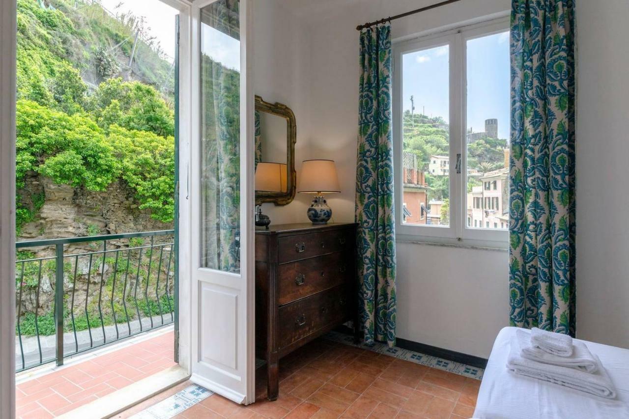 Joivy Lovely Apt For 2, With Terrace And Lovely View Vernazza Exterior foto