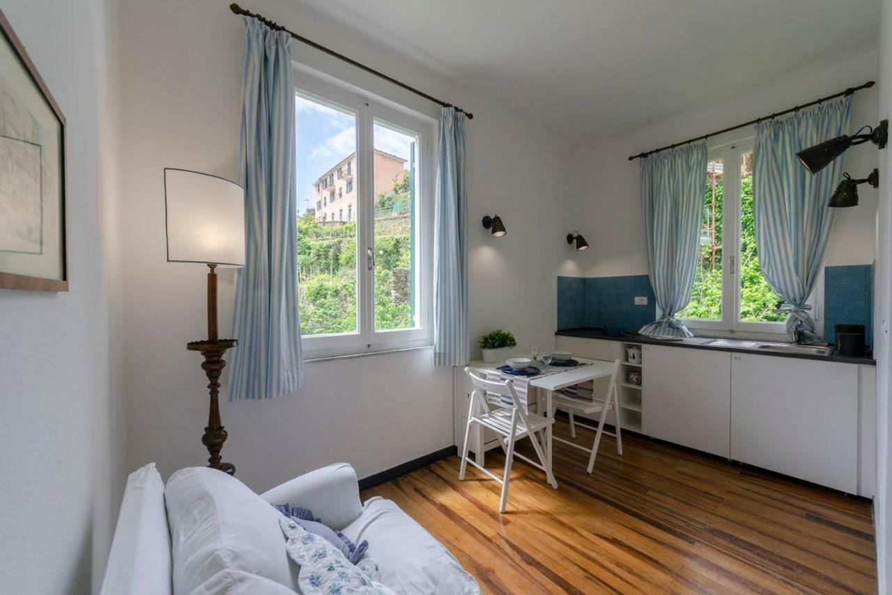 Joivy Lovely Apt For 2, With Terrace And Lovely View Vernazza Exterior foto