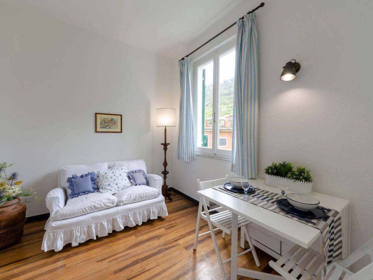 Joivy Lovely Apt For 2, With Terrace And Lovely View Vernazza Exterior foto