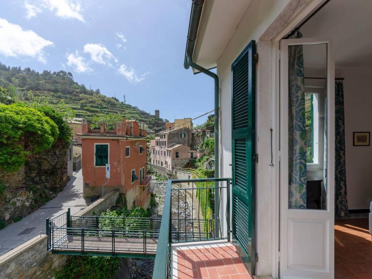 Joivy Lovely Apt For 2, With Terrace And Lovely View Vernazza Exterior foto